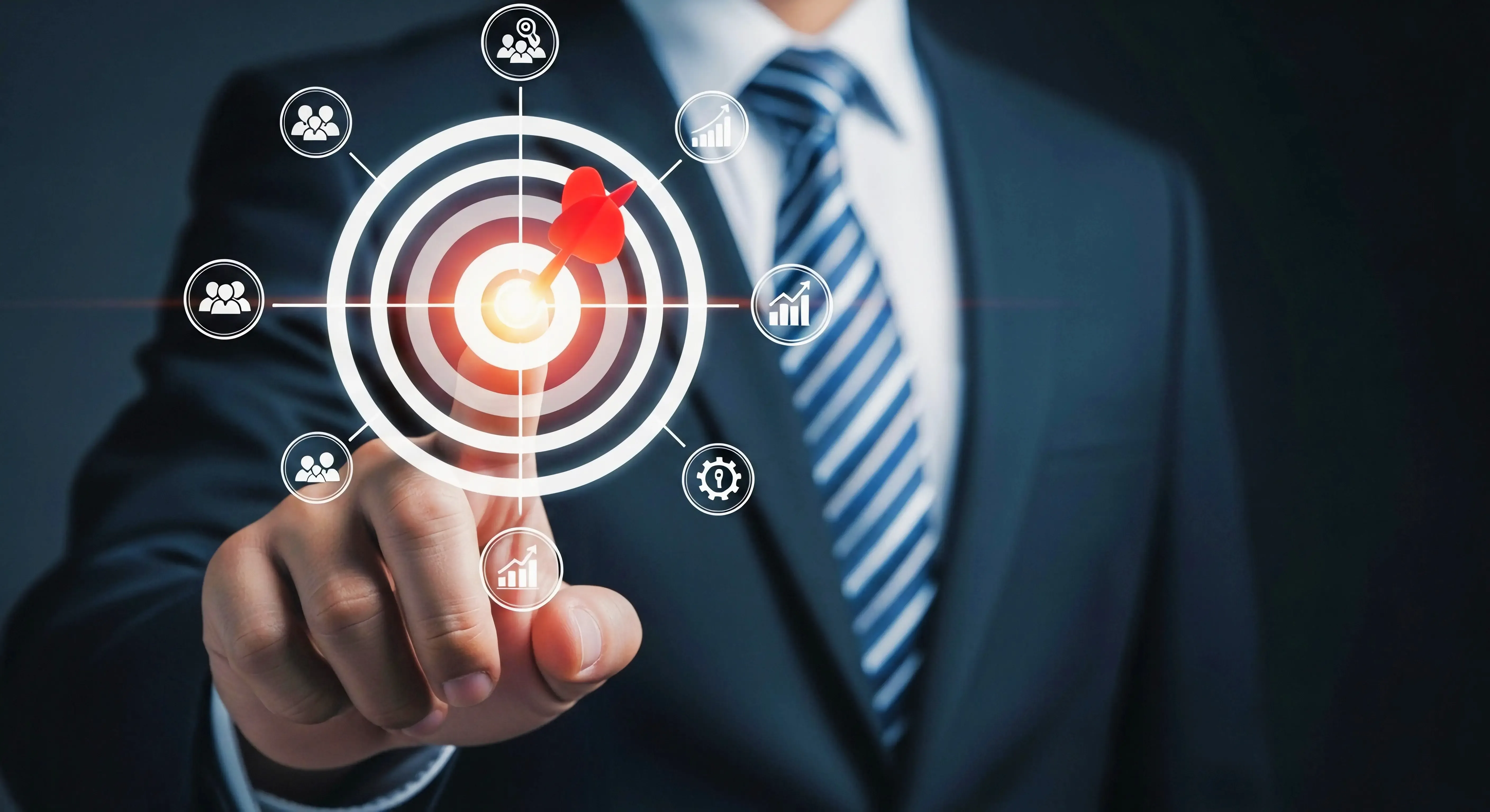 Strategic Sales & Marketing